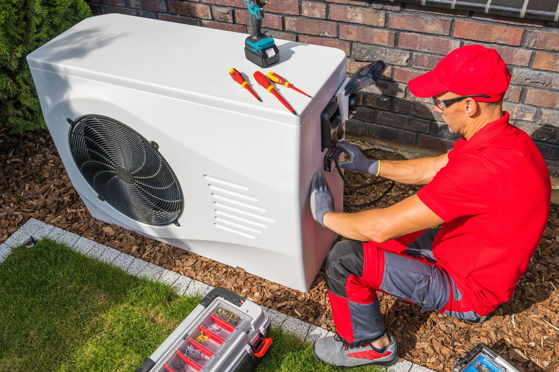 About HVAC in Sunman, IN